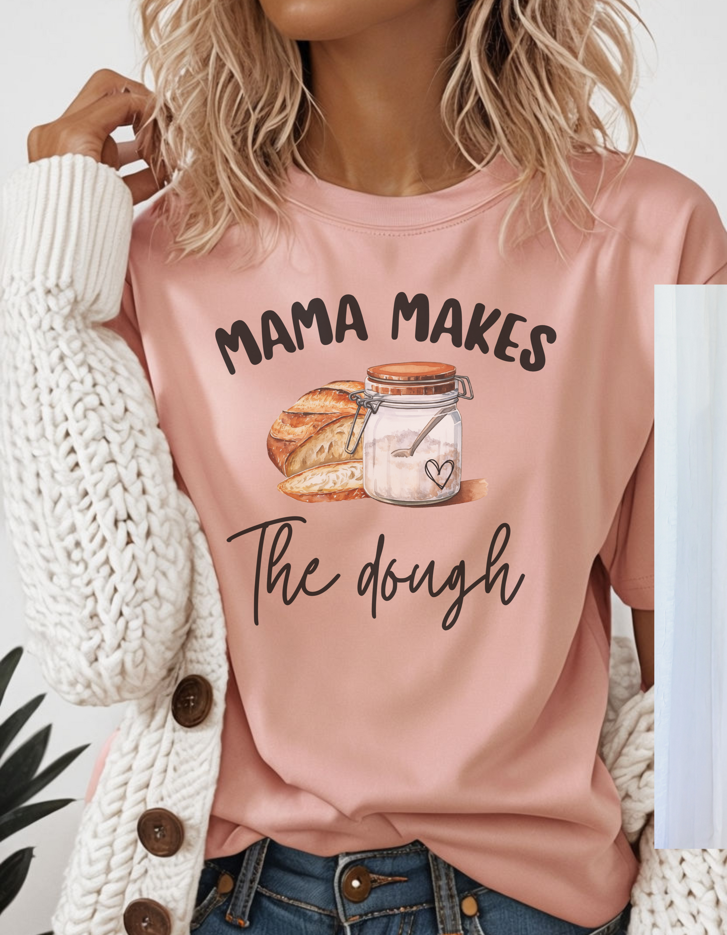 Mama Makes the Dough